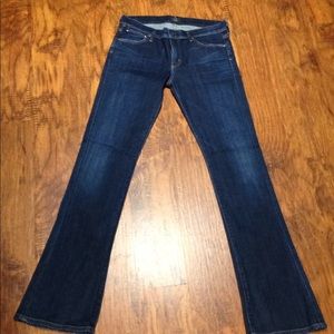 Citizens of humanity brand size 29.